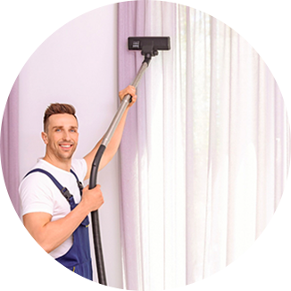 Mould Removal Curtain Cleaning Services in Australia