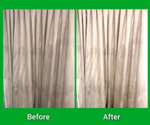 Curtain Cleaning