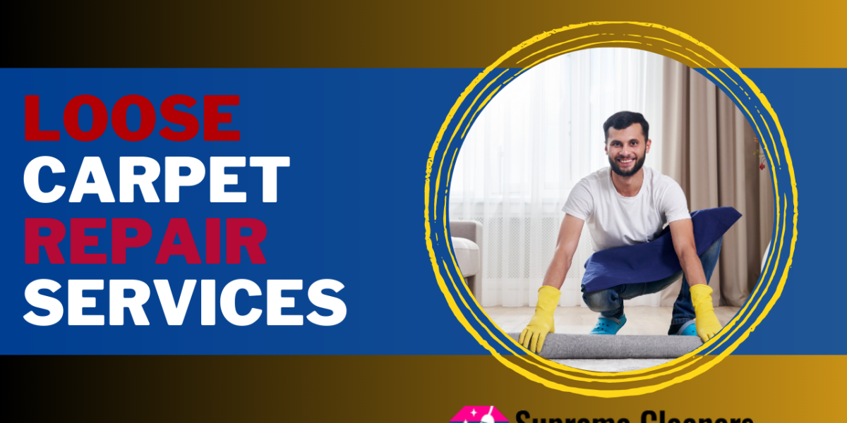 Loose Carpet Repair Services